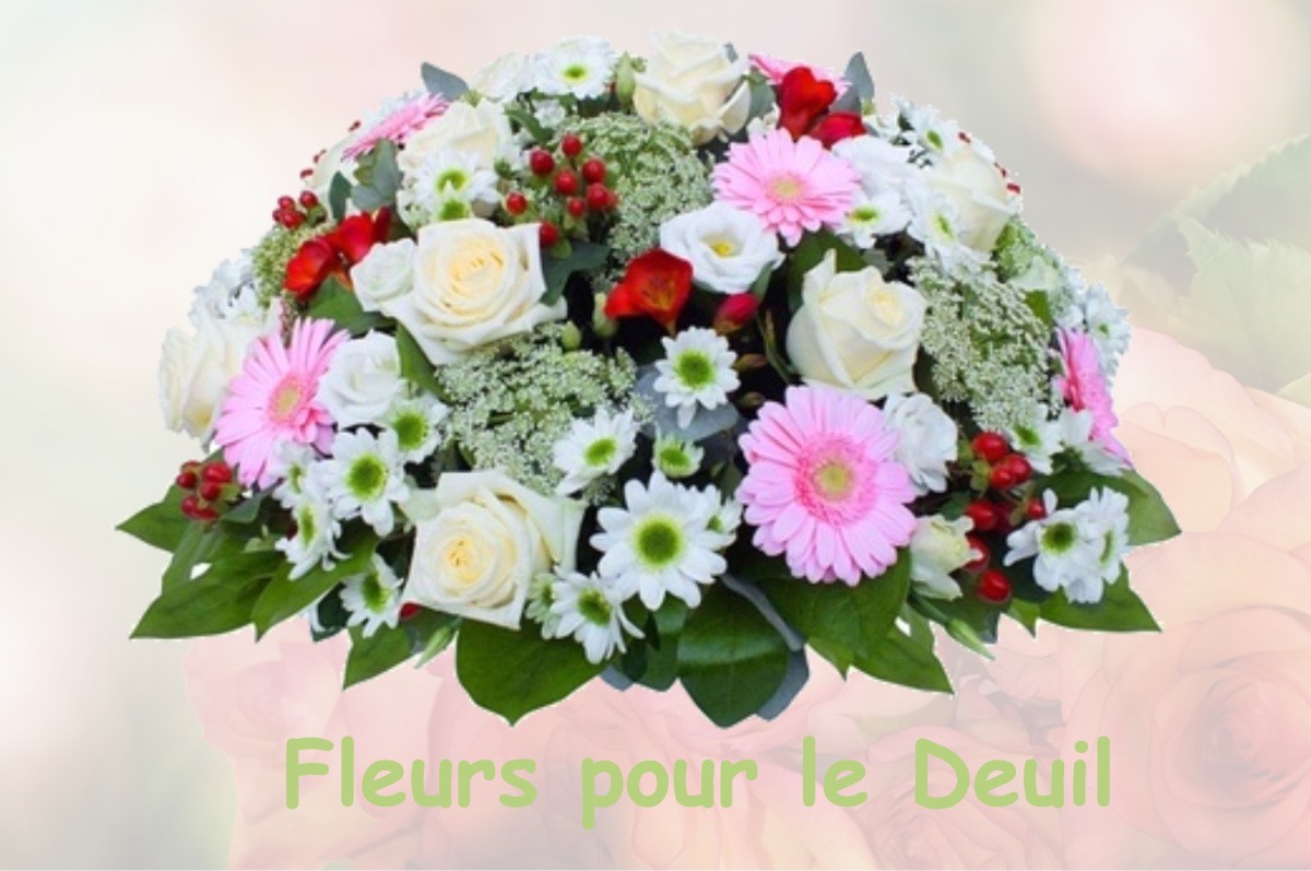 fleurs deuil DIEUE-SUR-MEUSE